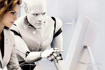 Şirket yönetecek robot yapılacak