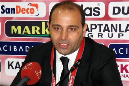 Çapa:Serinkanlı olsaydık kazanırdık