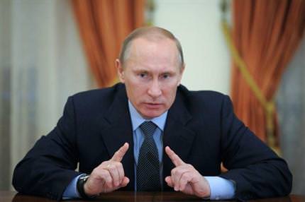 Putin kan kaybediyor!