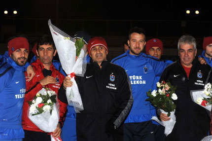 Bu senin günün hocam!