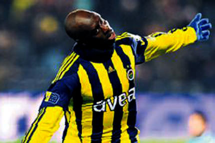 Topuz yetişmedi Dia riske edilmedi