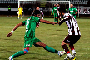 Elazığspor Sakarya’yı 3 golle yıktı