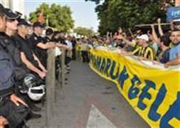 Fenerbahçe konvoya hazırlanıyor