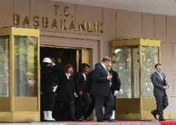 Başbakanlığa "Beyaz Saray" modeli