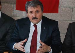 BBP: MHP'nin askere ücret projesi bizim