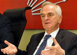 Önder Sav'a 1 yıla kadar hapis istemi