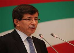 Davutoğlu'ndan İsrail'e uyarı: Tercihini yap