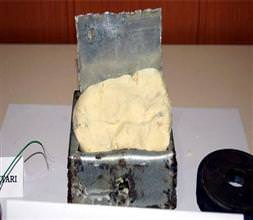 200 kilo patlayıcı ele geçirildi