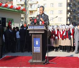 "AK Parti iktidarı bir milattır"