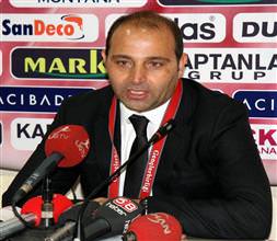 Çapa:"Serinkanlı olabilseydik kazanırdık"