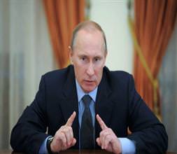 Putin kan kaybediyor!