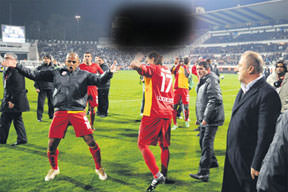 Kartal'a ve Melo'ya 1 maç