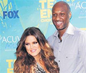 Lamar Odom Karakartal!