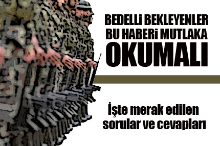 Obeze, firariye, bursluya bedelli yok!