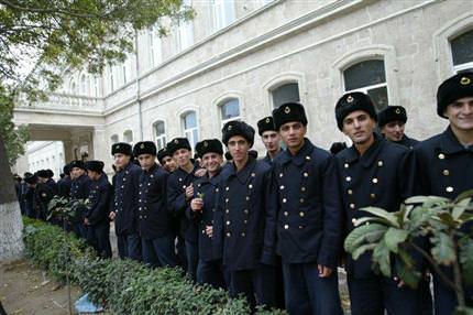 1 Azeri asker öldürüldü!