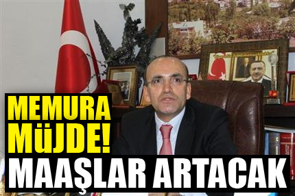 Kamu personeline artış müjdesi