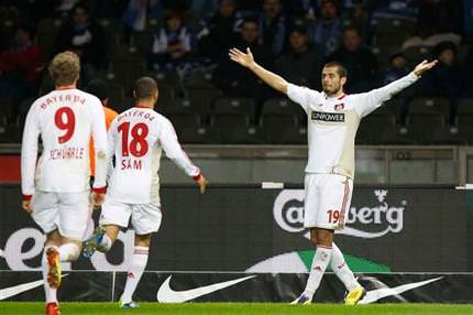 Eren hat-trick yaptı