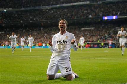Bir Madrid ’Real’itesi