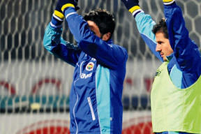 Gökhan Gönül baba oldu