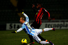 Stoch'un bacak arası sevdası galibiyetten etti