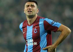 Burak, Messi ve Ronaldoyu da geçti