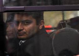 Tutuklanan KCK zanlıları cezaevine gönderildi