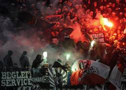 Mönchengladbach tarih yazdı