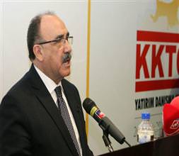 "Türkiye ve KKTC dimdik ayaktadır"