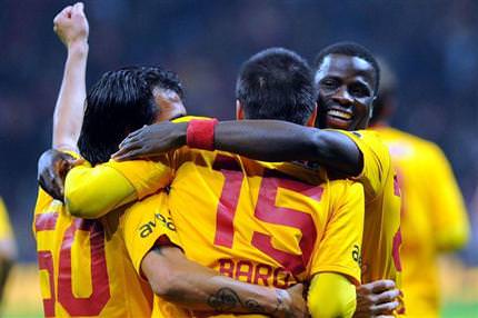 Cimbom dokuz doğurdu!
