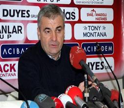 Çalımbay:"Terim kaybetse farklı konuşurdu"