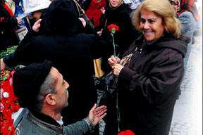Göğüs göğüse