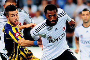 Yasaklı olan Fernandes iş başına!