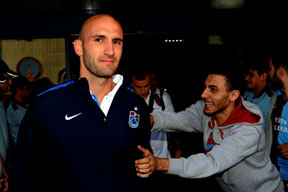 Vittek'ten iyi haber geldi