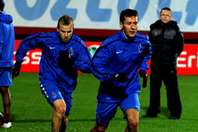 Trabzon gol çalıştı