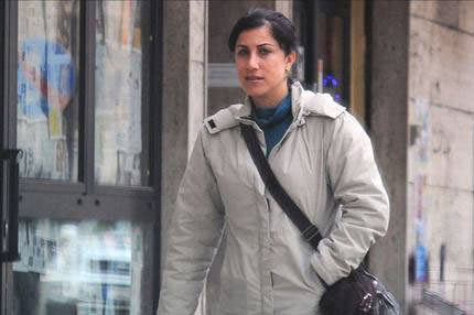 Teröristbaşının sevgilisi!-1