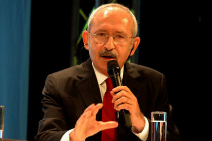 Kılıçdaroğlu tepki gösterdi