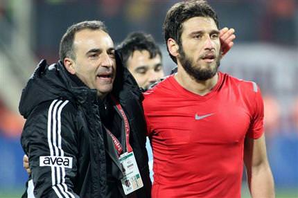 Carvalhal:Muhteşem bir iş başardılar
