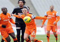 Arif'le ilk galibiyet