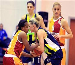 Derbiyi Fener kazandı!