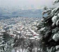 İstanbul kışa hazır