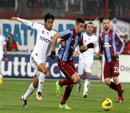 Kartal Fırtına'yı dindirdi!