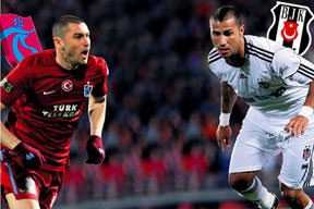 Avni Aker'de futbol şöleni