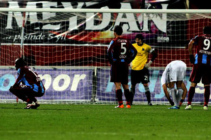 Inter maçının 11'i 60'da bitti!