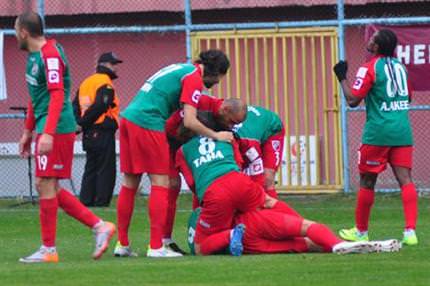 Karşıyaka'nın keyfi yerinde