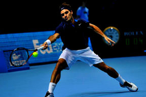 Roger Federer'in altıncı zaferi