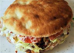 Vejetaryen döneri geliyor