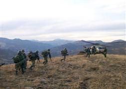 Diyarbakır'da 3 PKK'lı öldürüldü