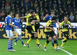 Bundesliga’da yeni lider Dortmund