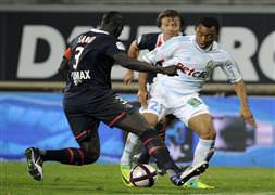 Fransa'da yeni lider Montpellier