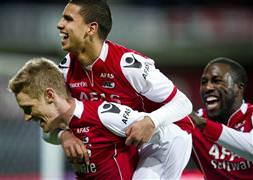 Alkmaar'ın zirve inadı